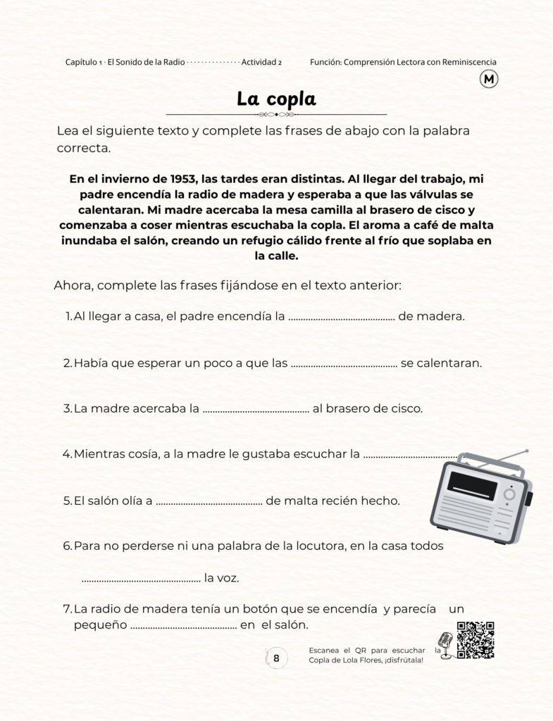 pasatiempos para personas mayores