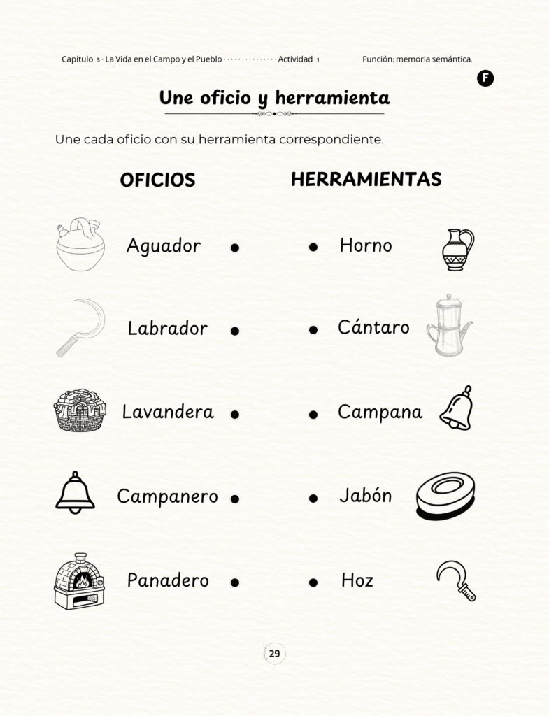 pasatiempos para personas mayores