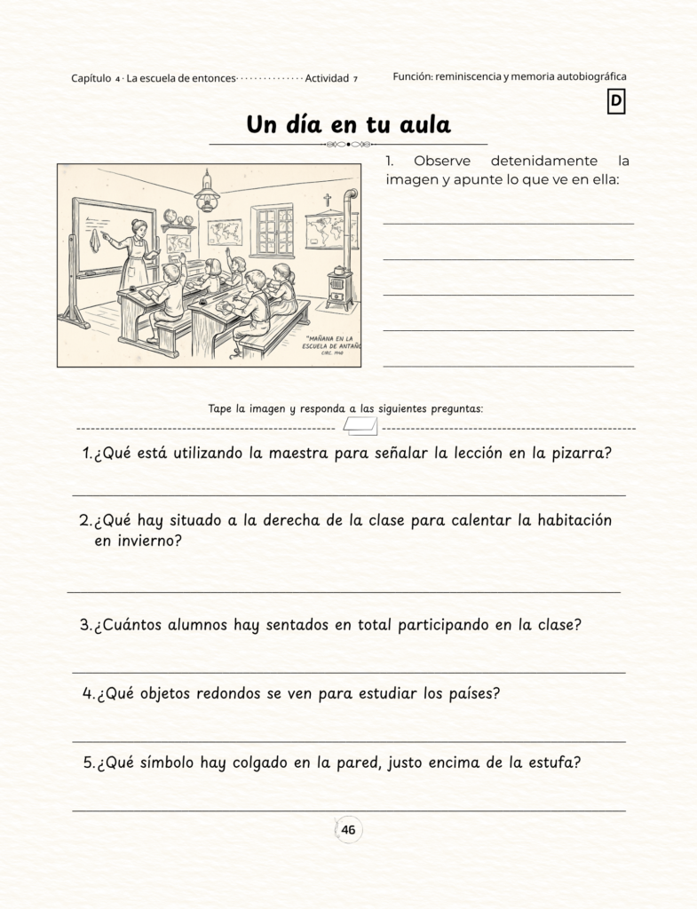 pasatiempos para personas mayores